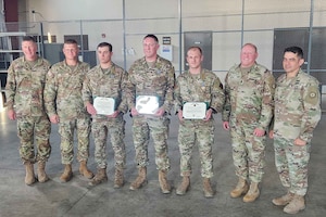 284th ASOS, 35th ID at Warfighter 25-5