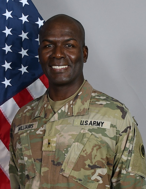 Warrant Officer Profile: WO1 John D. Williams' legacy of service and leadership through arts