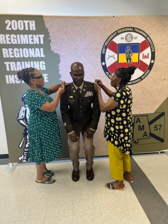 Warrant Officer Profile: WO1 John D. Williams' legacy of service and leadership through arts