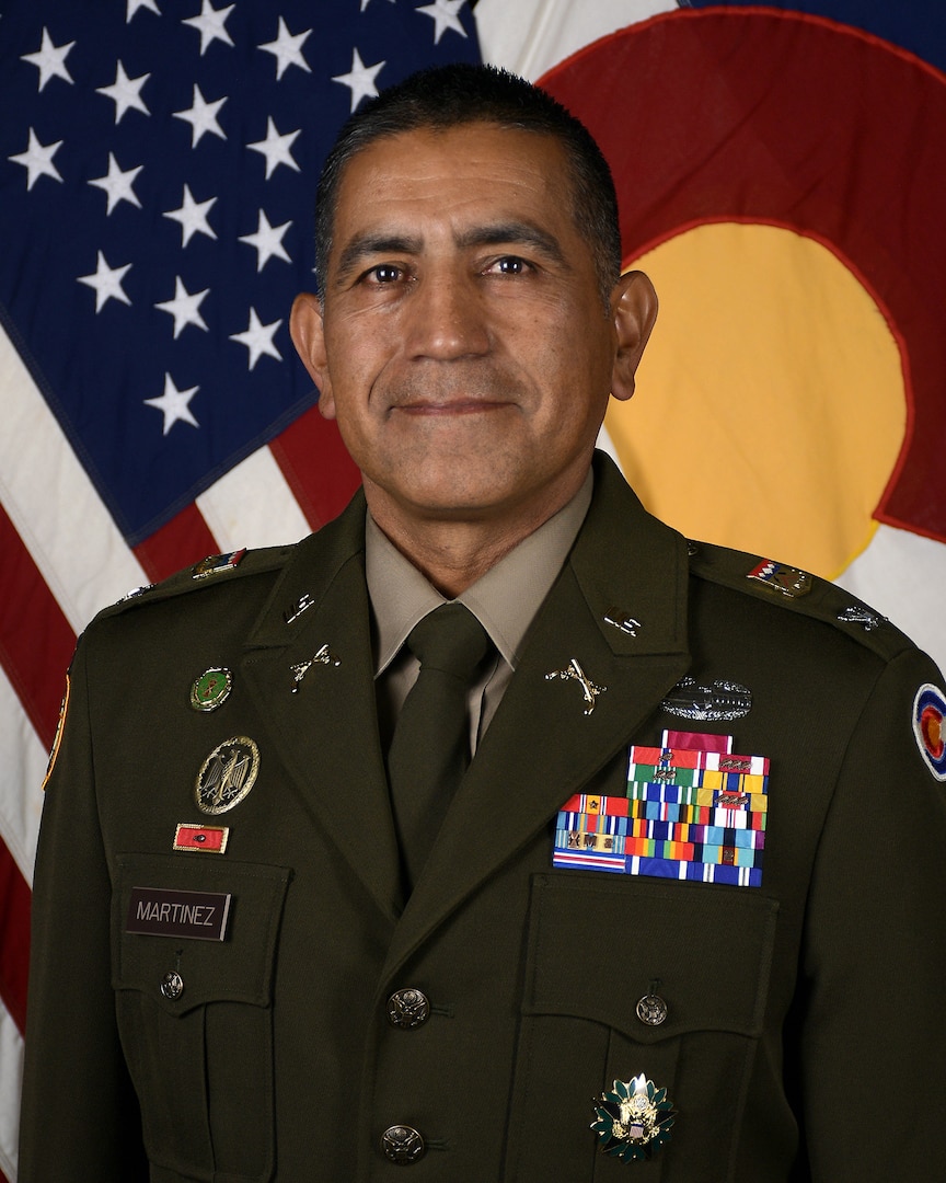 Col Isaac Martinez