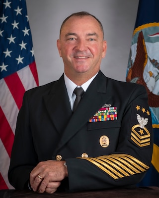 Master Chief Petty Officer of the Navy