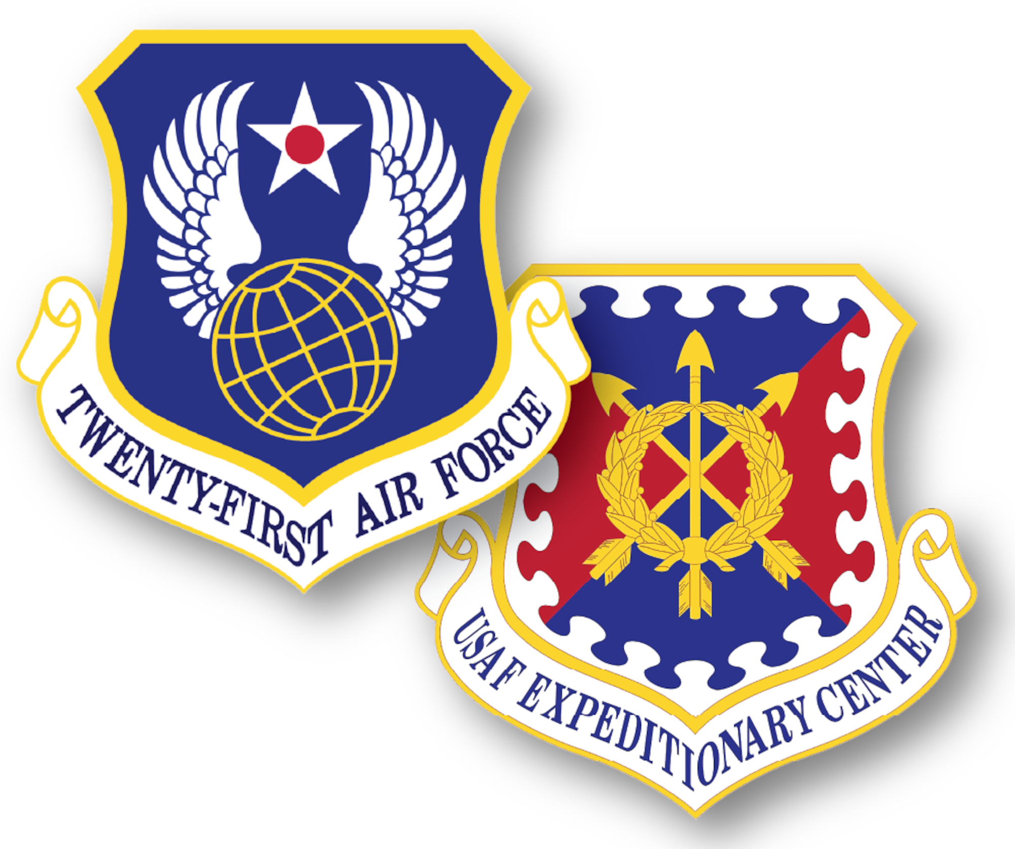 21AF and EC Graphic