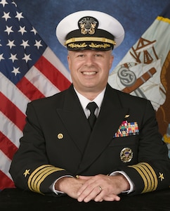 Captain Louis F. Catalina IV