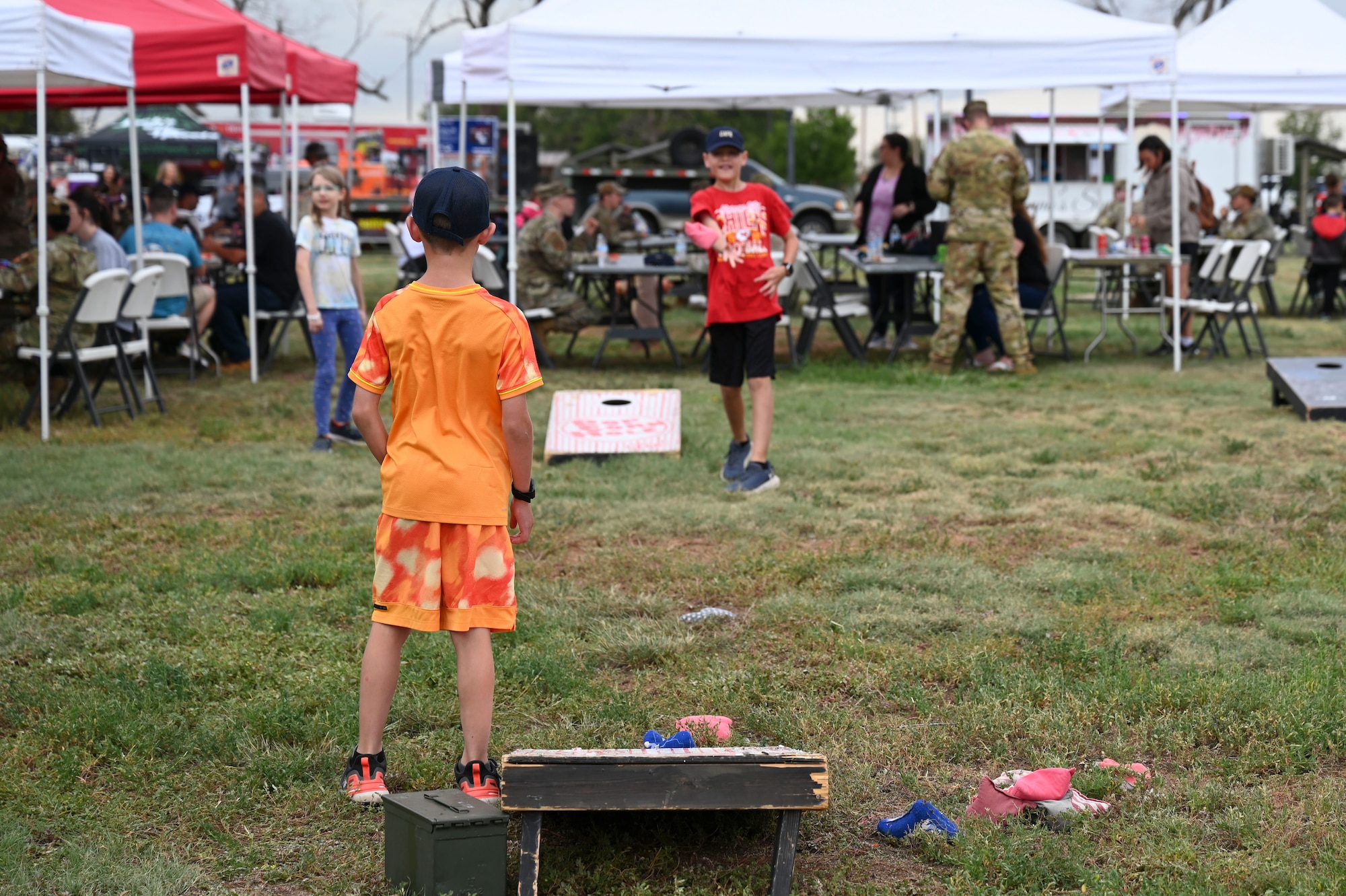 Local community hosts Cannon Appreciation Day