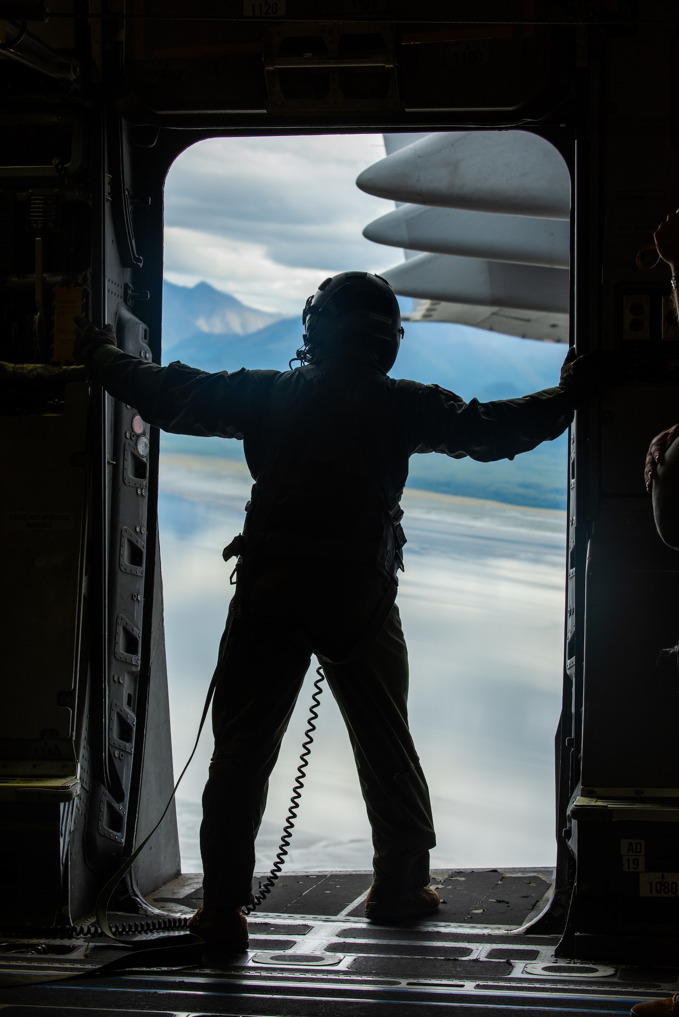 The joint operation brought together various units supporting the Indo-Pacific mission in complex environments. The units participating were the 1st Combat Weather Squadron located at JBLM, riggers from the 4th Quartermaster Company, 17th Combat Sustainment Support Battalion, 3rd Air Support Operations Squadron and the Alaska National Guard stationed at JBER.