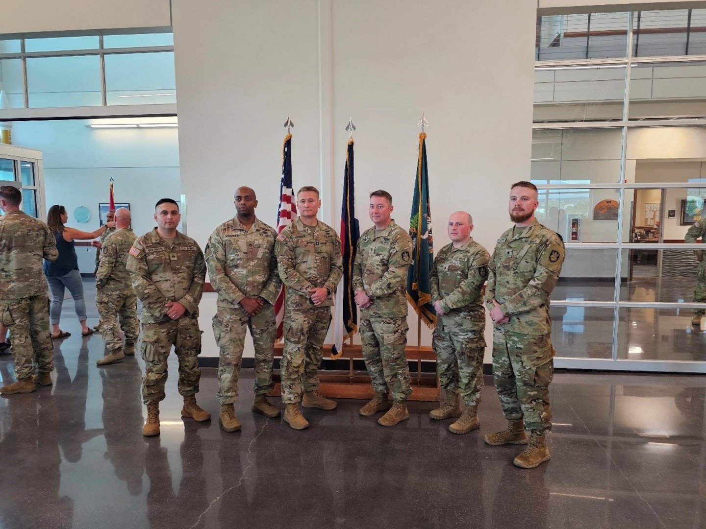 117th Space Soldiers