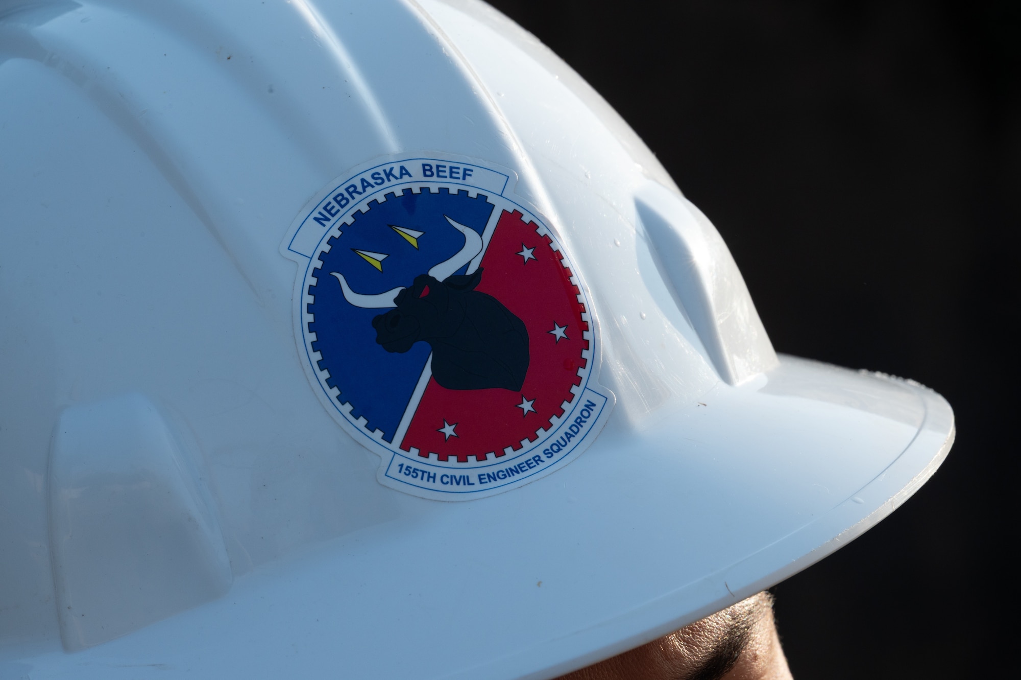 Airmen assigned to the 155th Civil Engineer Squadron, Nebraska Air National Guard, alongside active duty counterparts, participated in the Silver Flag training exercise at Ramstein Air Base, Germany, Aug. 3 - 8, 2025.