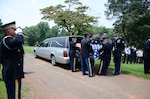 Virginia Guard D-Day veteran laid to rest in Charlottesville