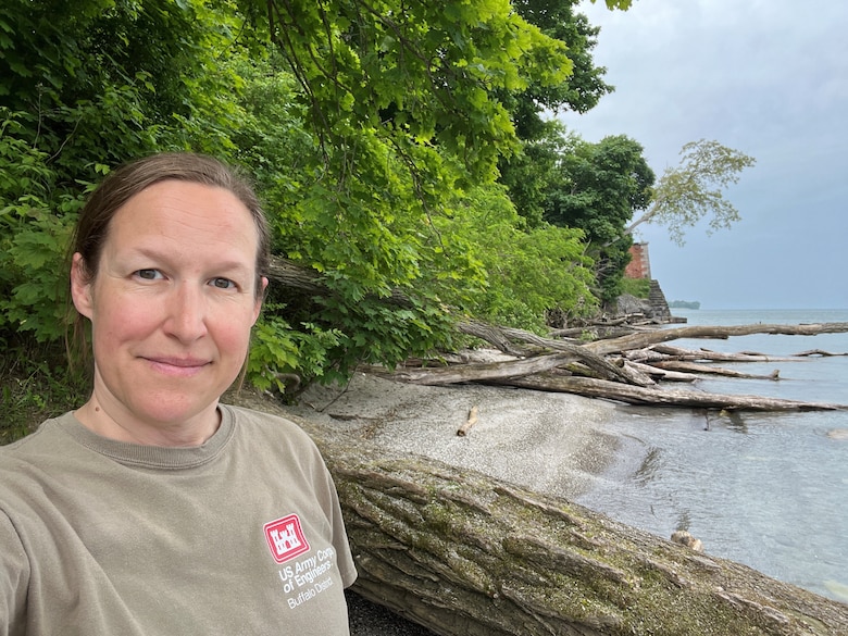 Old Fort Niagara tree survey