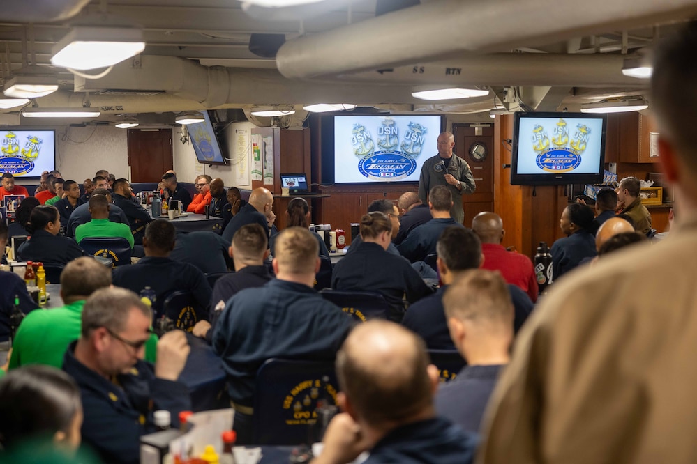 MCPON biography