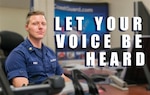Your voice matters, especially in the biennial survey.