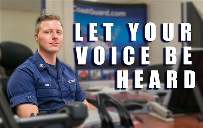 Your voice matters, especially in the biennial survey.