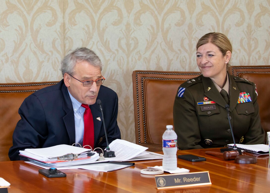 This presidentially appointed Mississippi River Commission (MRC) holds a low-water and a high-water inspection trip along the Mississippi River each year aboard the Motor Vessel Mississippi. 

The new Memphis District Commander, Col. John L. Morrow, delivered remarks to the MRC and attendees regarding district programs and projects for the first time, Aug. 18. Remarks covered district projects and programs specific to the Memphis District. He will also provide remarks at the Aug. 19 and 20 hearings later in the week. 

MRC trips serve several key purposes, one being to provide a forum for commission members to engage with the public, partners, and other key stakeholders on river- and navigation-related issues, challenges, and opportunities. 

The trips are crucial for ensuring the public's voice is heard by USACE leadership as it is later used to shape decisions affecting the Mississippi River and surrounding areas. The information and perspectives shared during the public hearings are invaluable to the MRC and the Corps for making informed decisions regarding the nation's water resources.