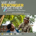 Suicide Prevention Month