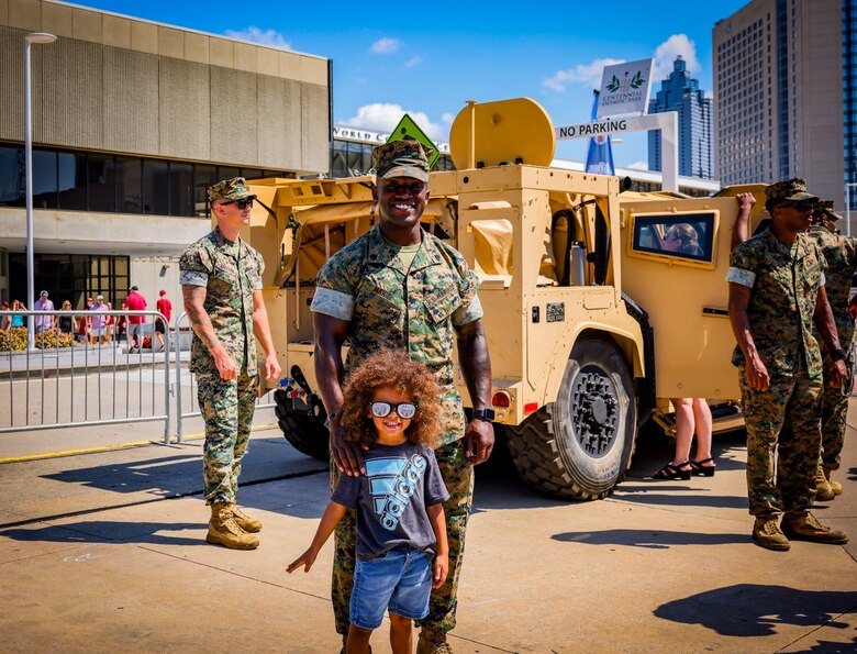 Marine Week Atlanta 2025