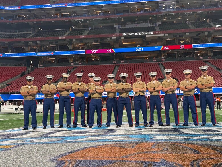 Marine Week Atlanta 2025