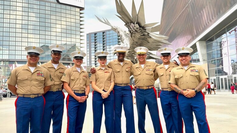 Marine Week Atlanta 2025