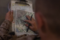 Charlie Company Land Navigation