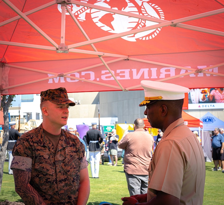 Marine Week Atlanta 2025