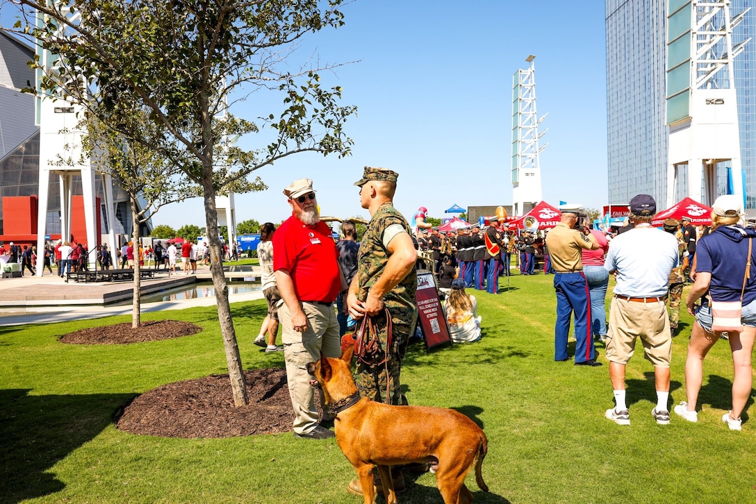 Marine Week Atlanta 2025