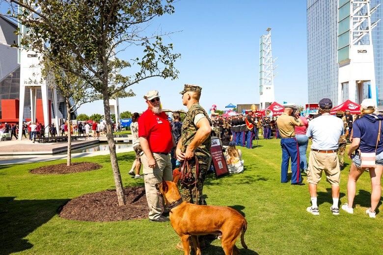 Marine Week Atlanta 2025