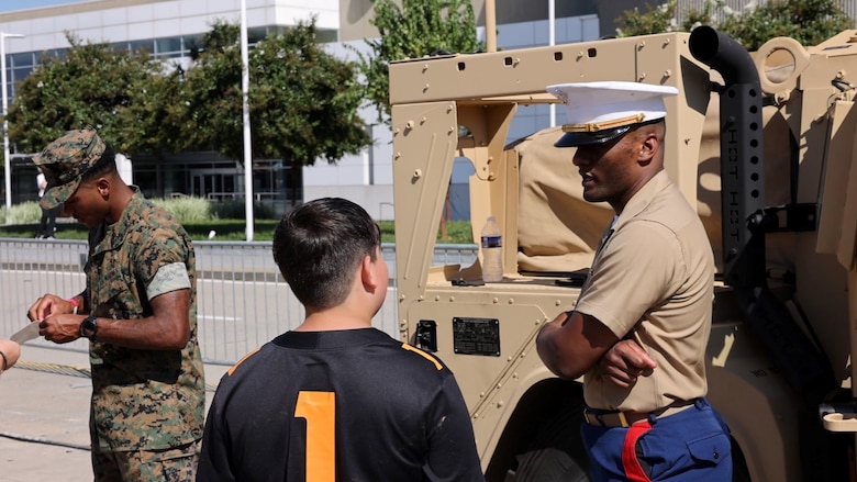 Marine Week Atlanta 2025