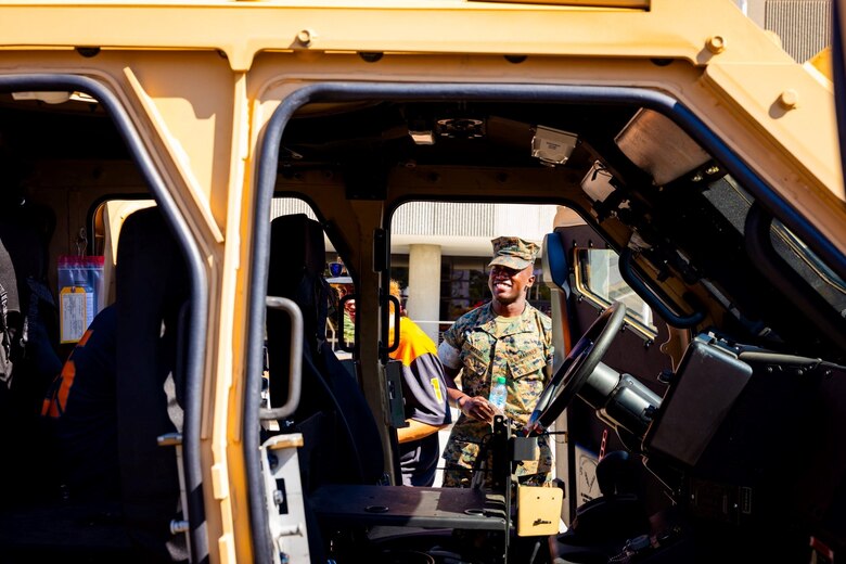 Marine Week Atlanta 2025