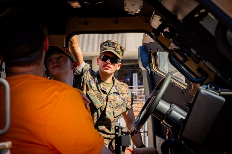 Marine Week Atlanta 2025