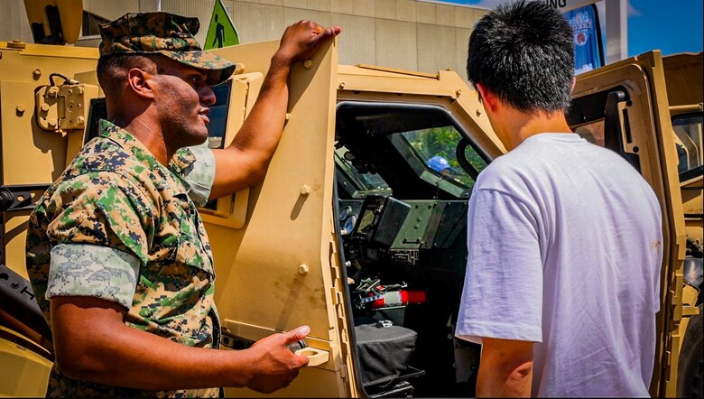 Marine Week Atlanta 2025