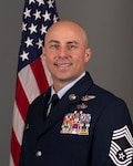 Chief Master Sgt. Joshua Leggett