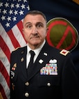 Colonel Adim Yousif, Chief of Staff, 85th U.S. Army Reserve Support Command