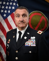 Colonel Adim Yousif, Chief of Staff, 85th U.S. Army Reserve Support Command
