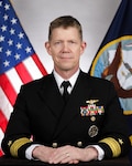 Rear Admiral Michael S. Wosje