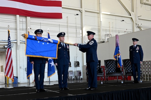 Twenty-First Air Force reactivated Sept. 5, realigning units from the Eighteenth Air Force and U.S. Air Force Expeditionary Center under the new Numbered Air Force structure responsible for Air Mobility Command’s forces.
