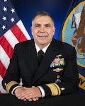 Rear Admiral Matthew Case