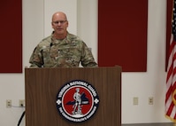 Harris succeeds Calley as VaARNG Senior Warrant Officer