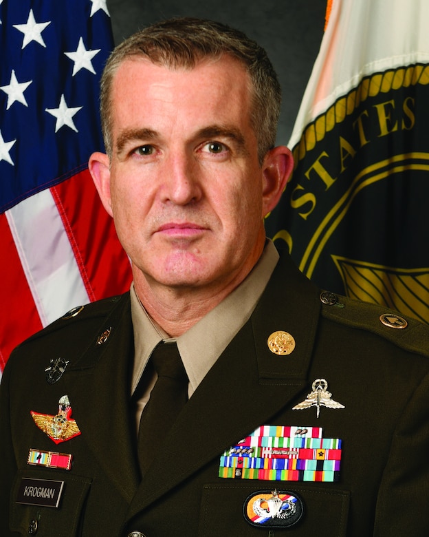 Andrew J. “A.J.” Krogman