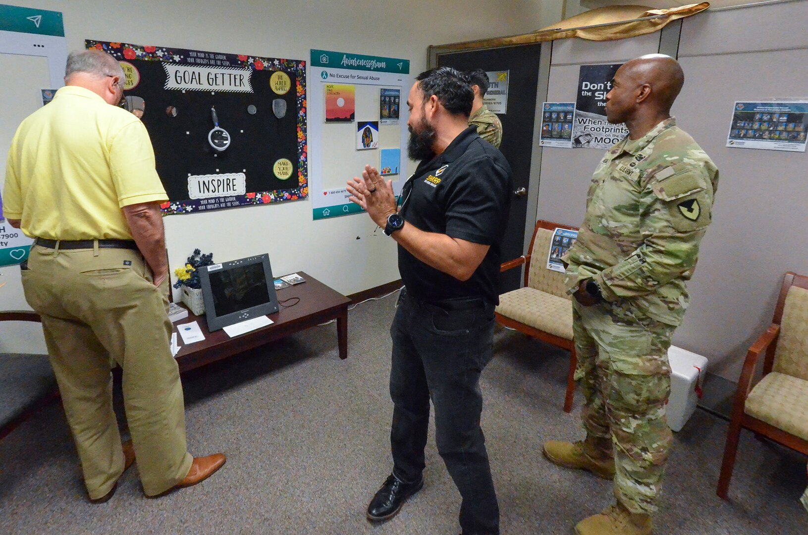 SHARP Room Challenge