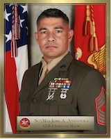 Sgt Maj Jose A. Andazola