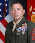 Sgt. Maj. Richard Johnson