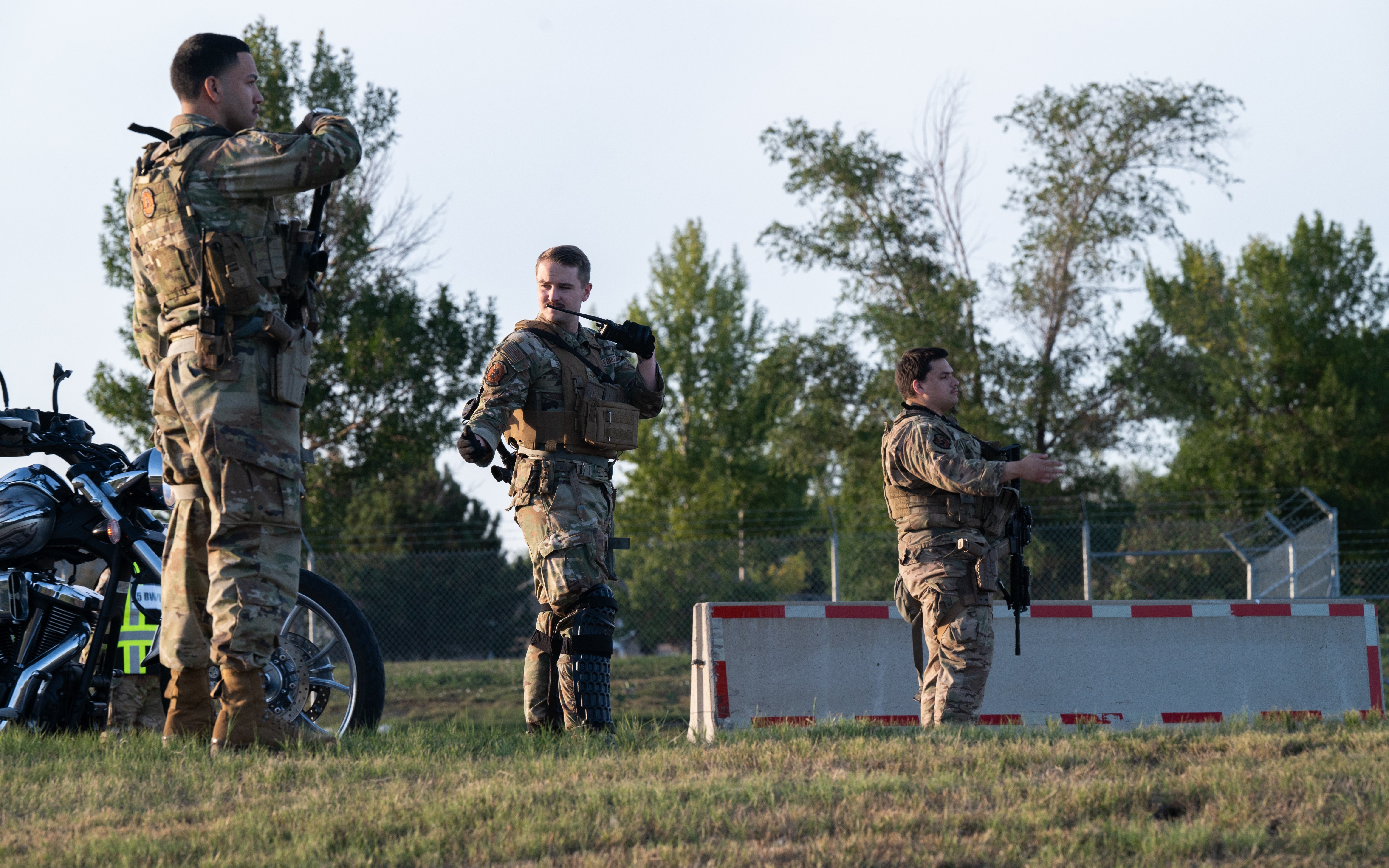 Warbird Week strengthens lethality across the 5th Bomb Wing > Kirtland ...