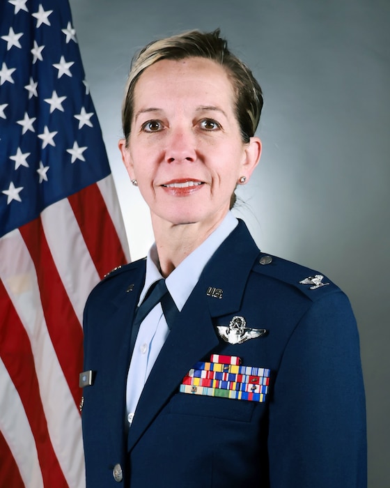 Col Amy Tullis