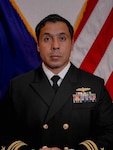 Lt. Cmdr. Juan Lopez