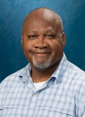 Richard Godfrey, leadership development training manager at NSWC Panama City Division, says the heart of his work boils down to one thing: investing in the people who support the warfighter.