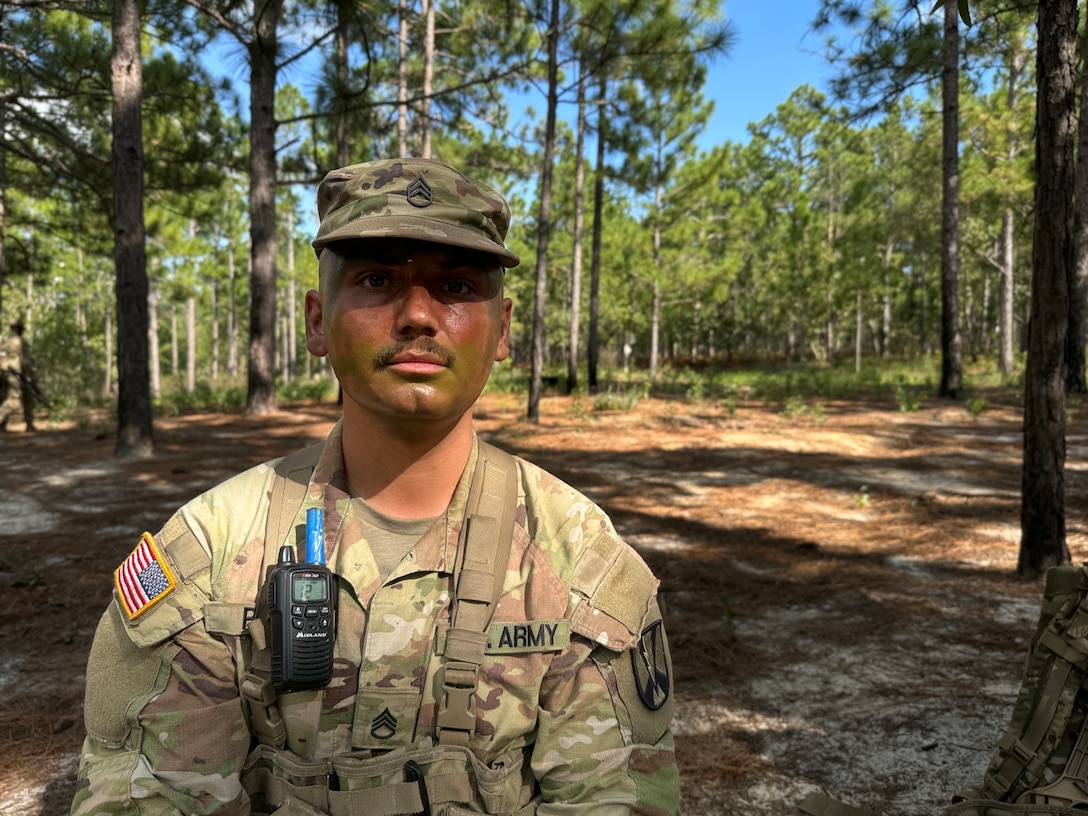 Mentors, Coaches, Leaders: Army Reserve Drill Sergeants at Basic Training