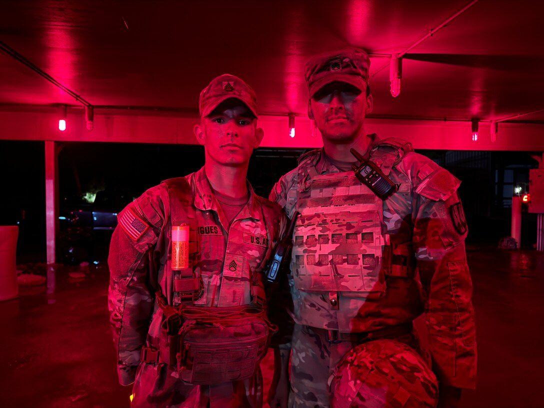 Mentors, Coaches, Leaders: Army Reserve Drill Sergeants at Basic Training