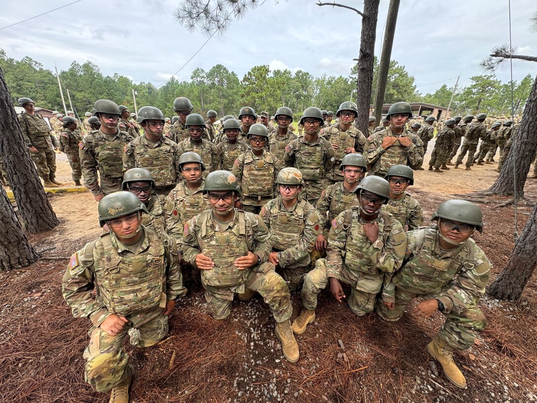 Mentors, Coaches, Leaders: Army Reserve Drill Sergeants at Basic Training