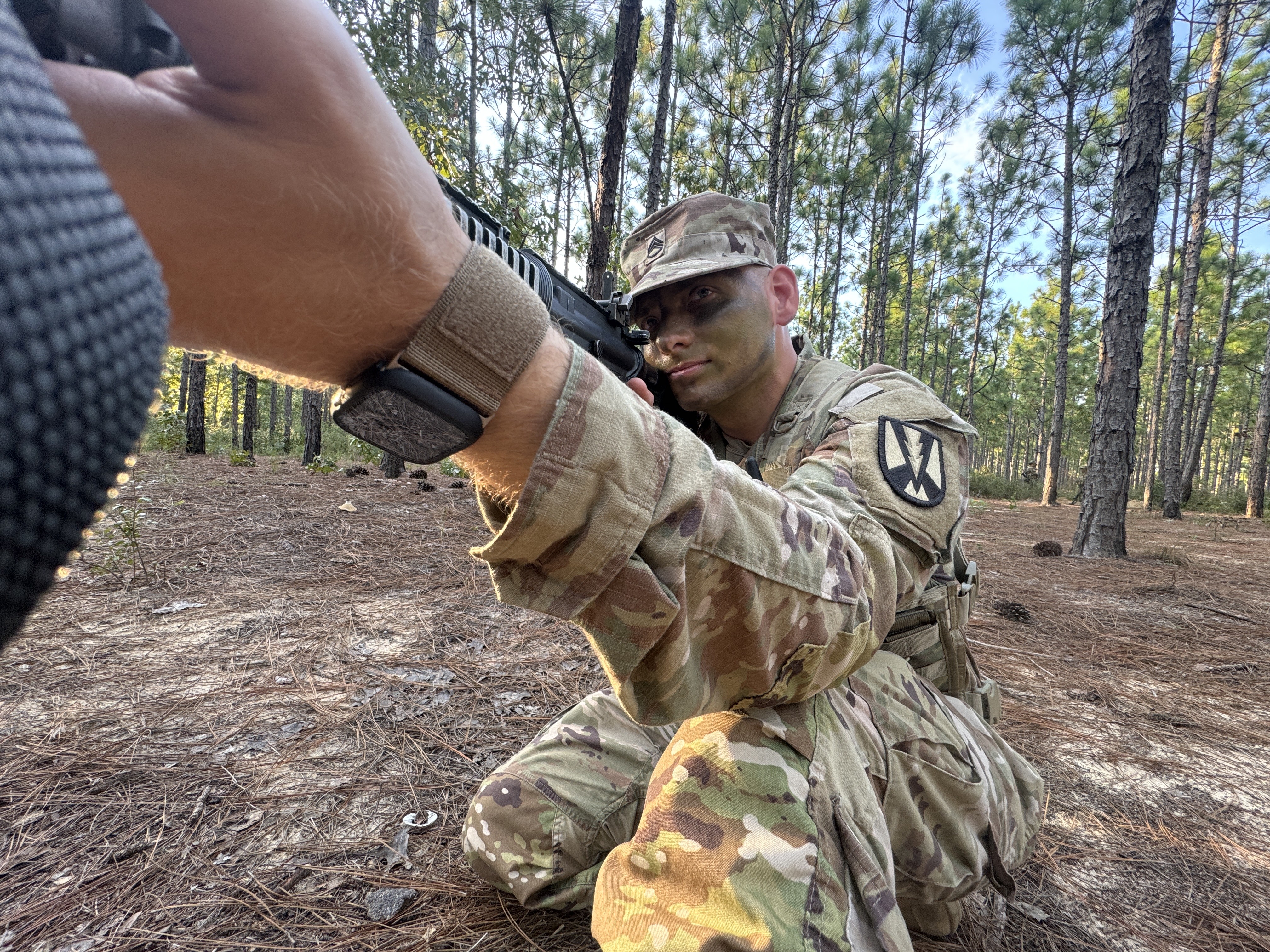 Mentors, Coaches, Leaders: Army Reserve Drill Sergeants at Basic