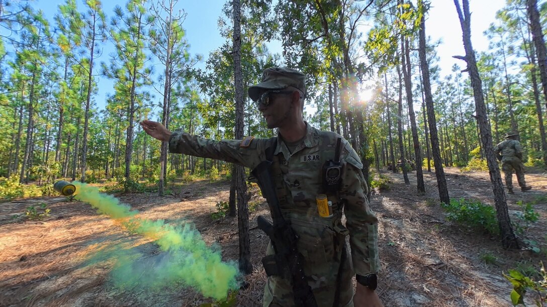 Mentors, Coaches, Leaders: Army Reserve Drill Sergeants at Basic Training