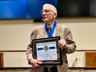 88th Readiness Division command historian receives honorary 'Order of the 88th'